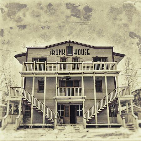 The Bunkhouse Hotell Dawson City Eksteriør bilde