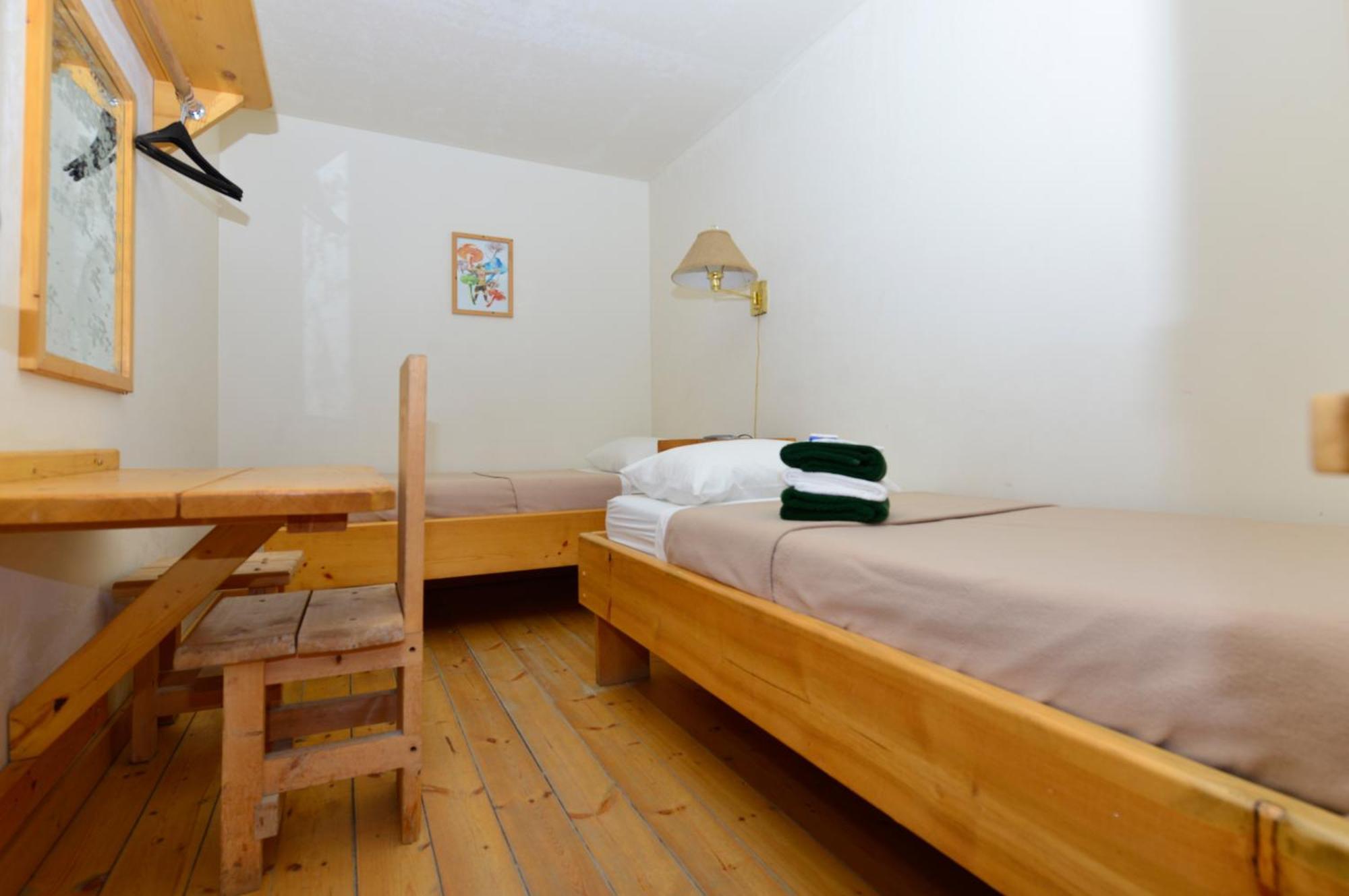 The Bunkhouse Hotell Dawson City Rom bilde
