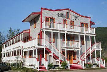 The Bunkhouse Hotell Dawson City Eksteriør bilde